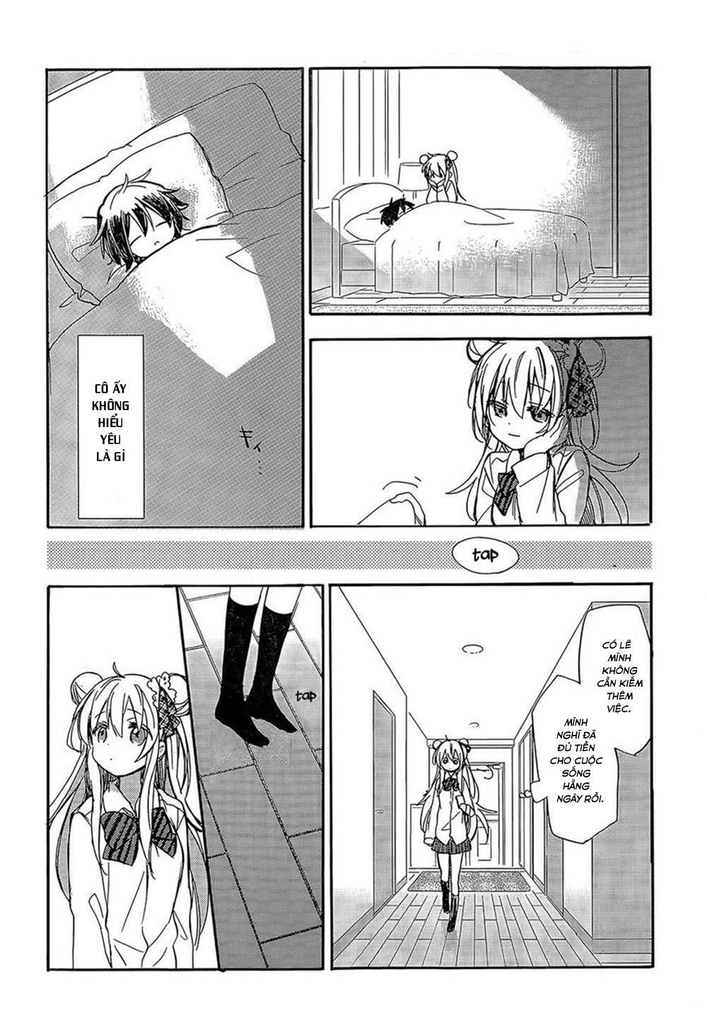 Happy Sugar Life Chapter 1 - 63