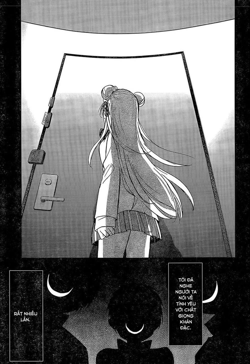 Happy Sugar Life Chapter 1 - 64