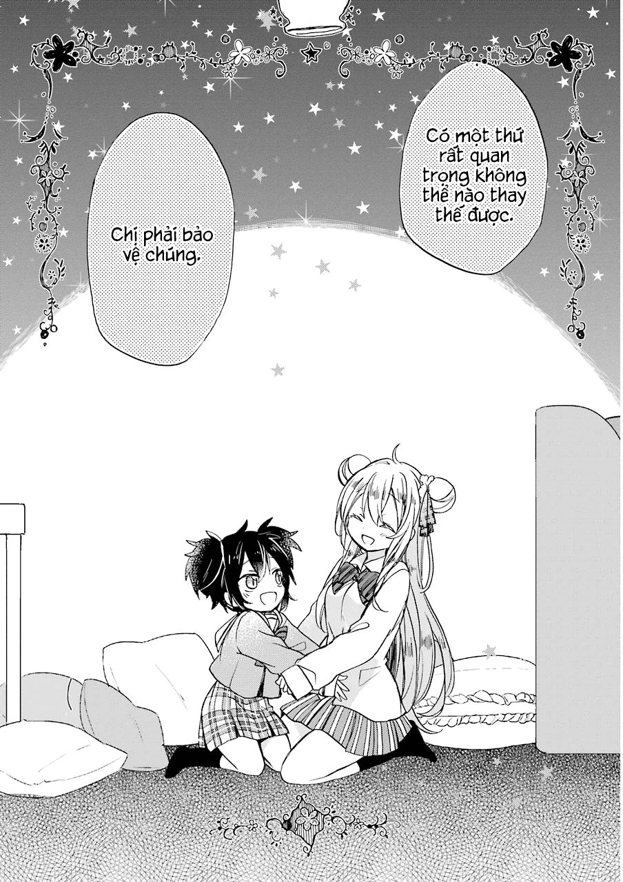 Happy Sugar Life Chapter 4 - 20