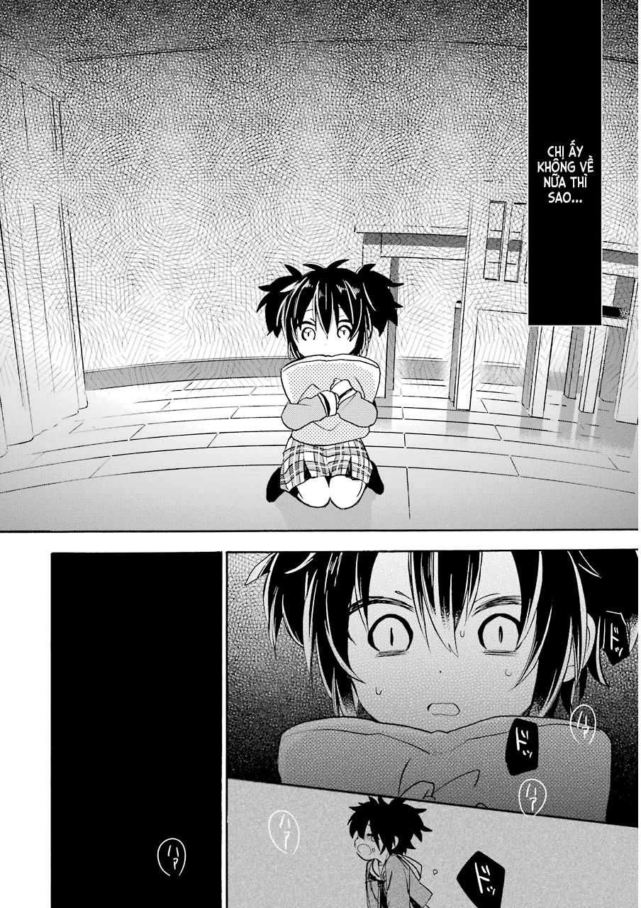 Happy Sugar Life Chapter 4 - 32