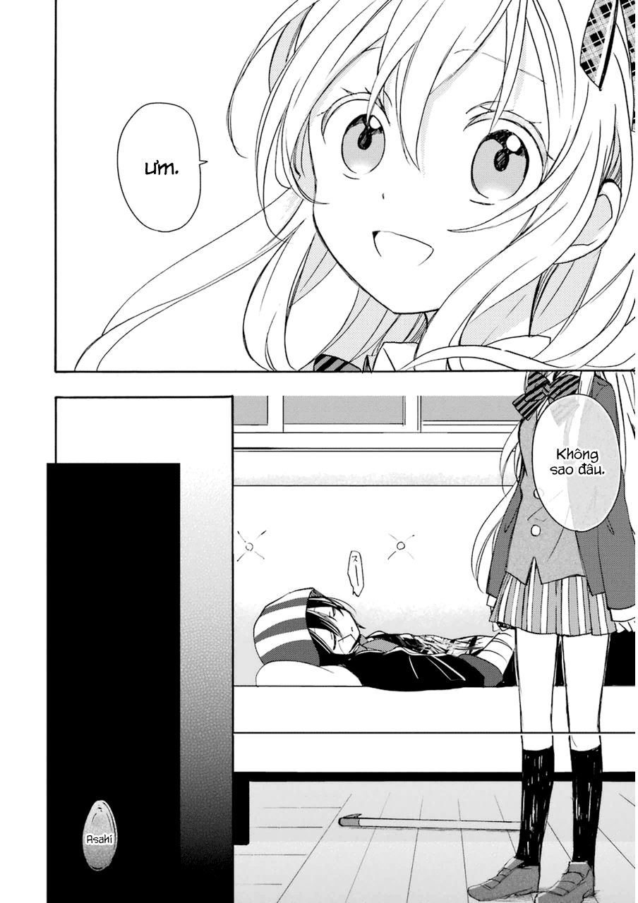 Happy Sugar Life Chapter 5 - 12