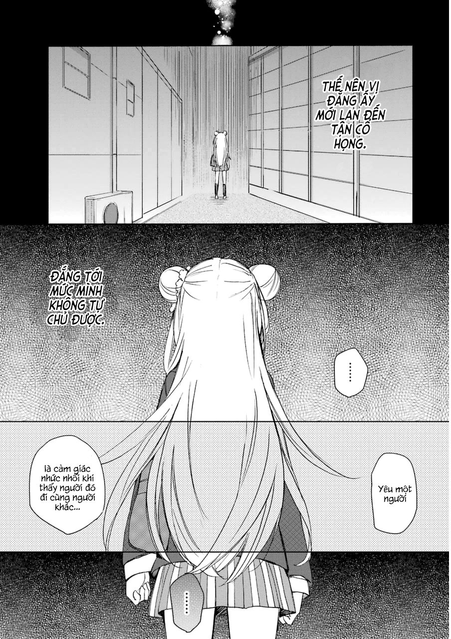 Happy Sugar Life Chapter 5 - 22