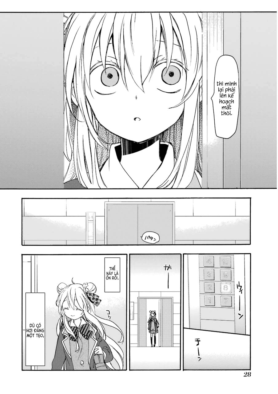 Happy Sugar Life Chapter 5 - 30