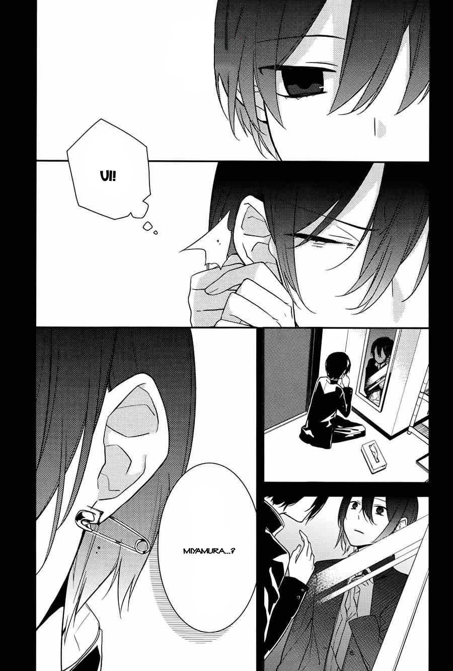 Horimiya Chapter 10 - 7