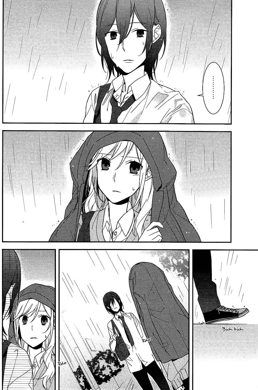 Horimiya Chapter 11 - 23