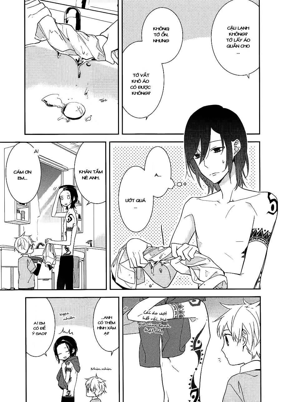 Horimiya Chapter 11 - 26