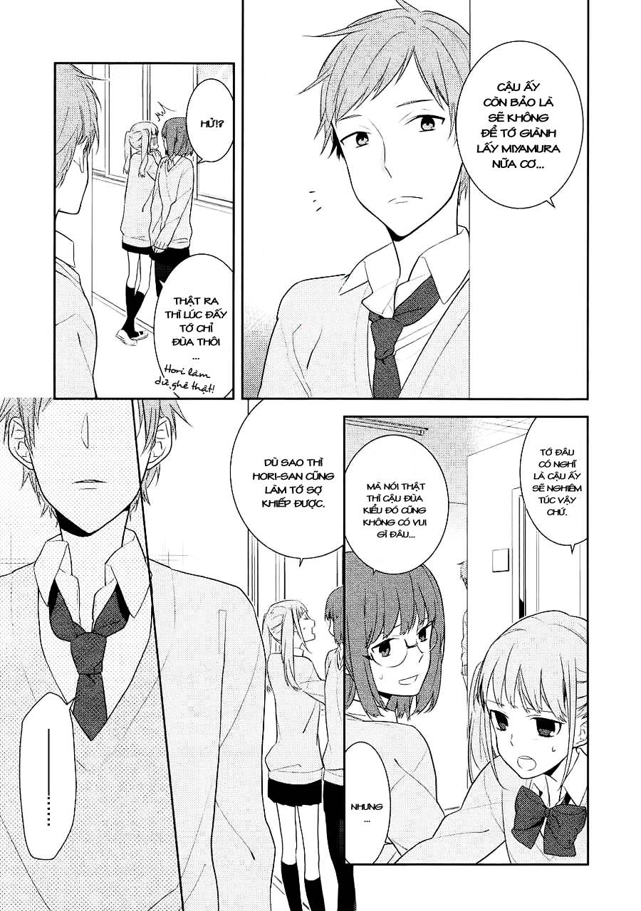 Horimiya Chapter 12 - 2