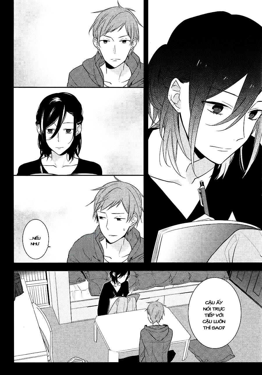 Horimiya Chapter 12 - 11