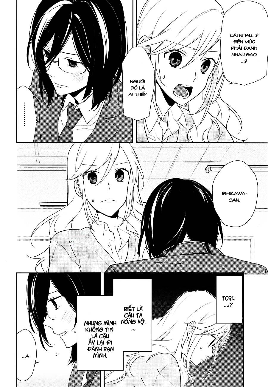 Horimiya Chapter 12 - 5