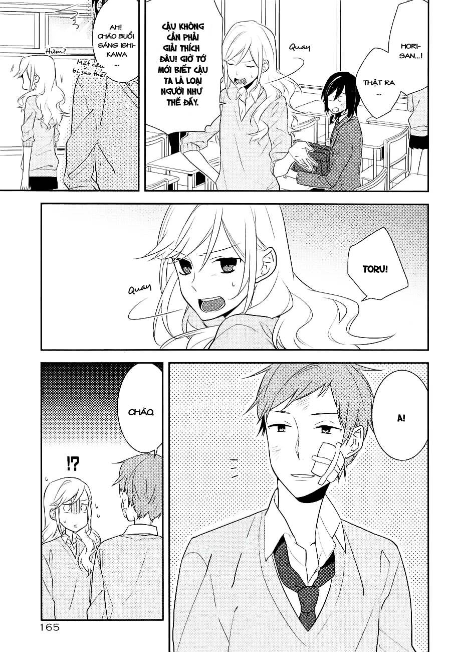 Horimiya Chapter 12 - 6