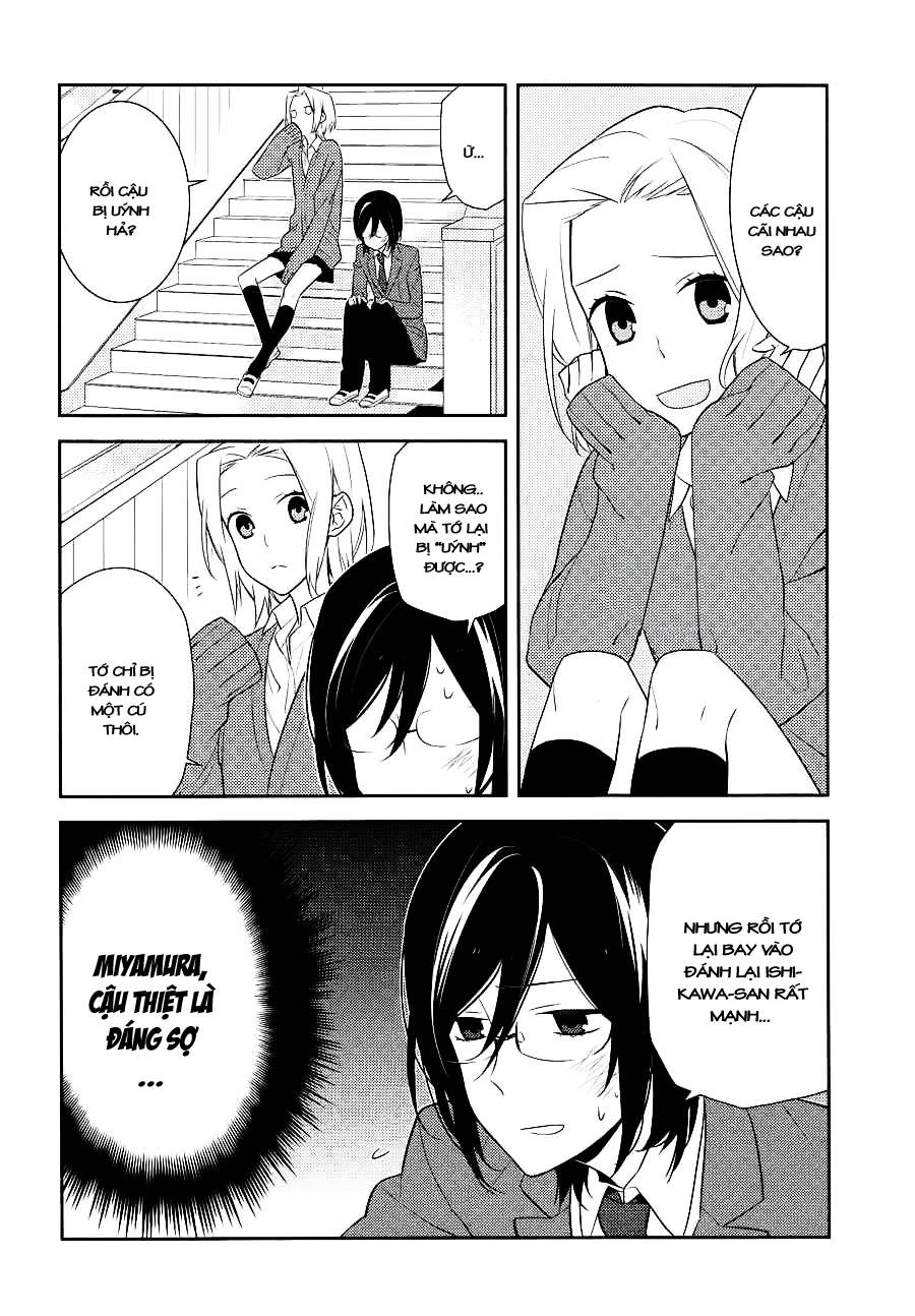 Horimiya Chapter 12 - 7