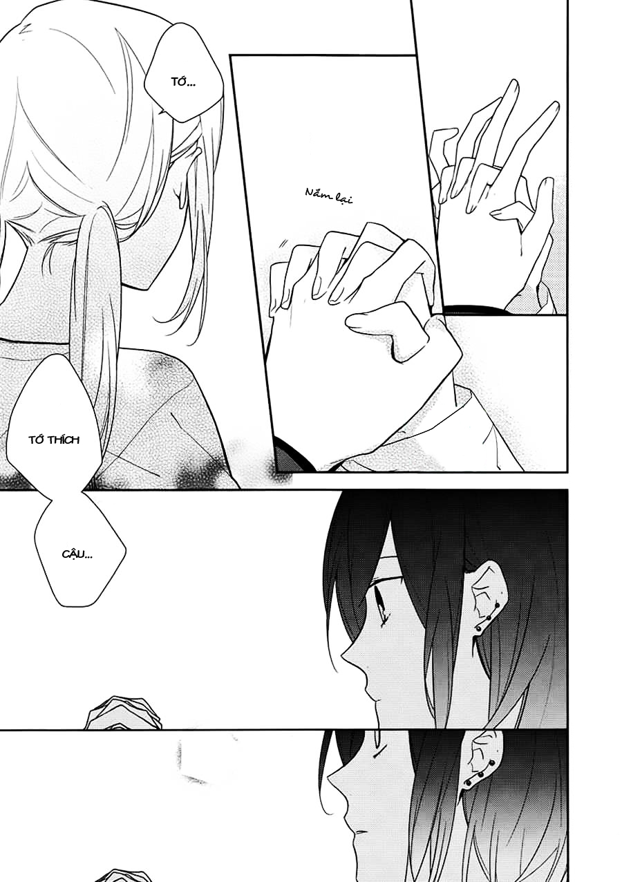 Horimiya Chapter 13 - 13