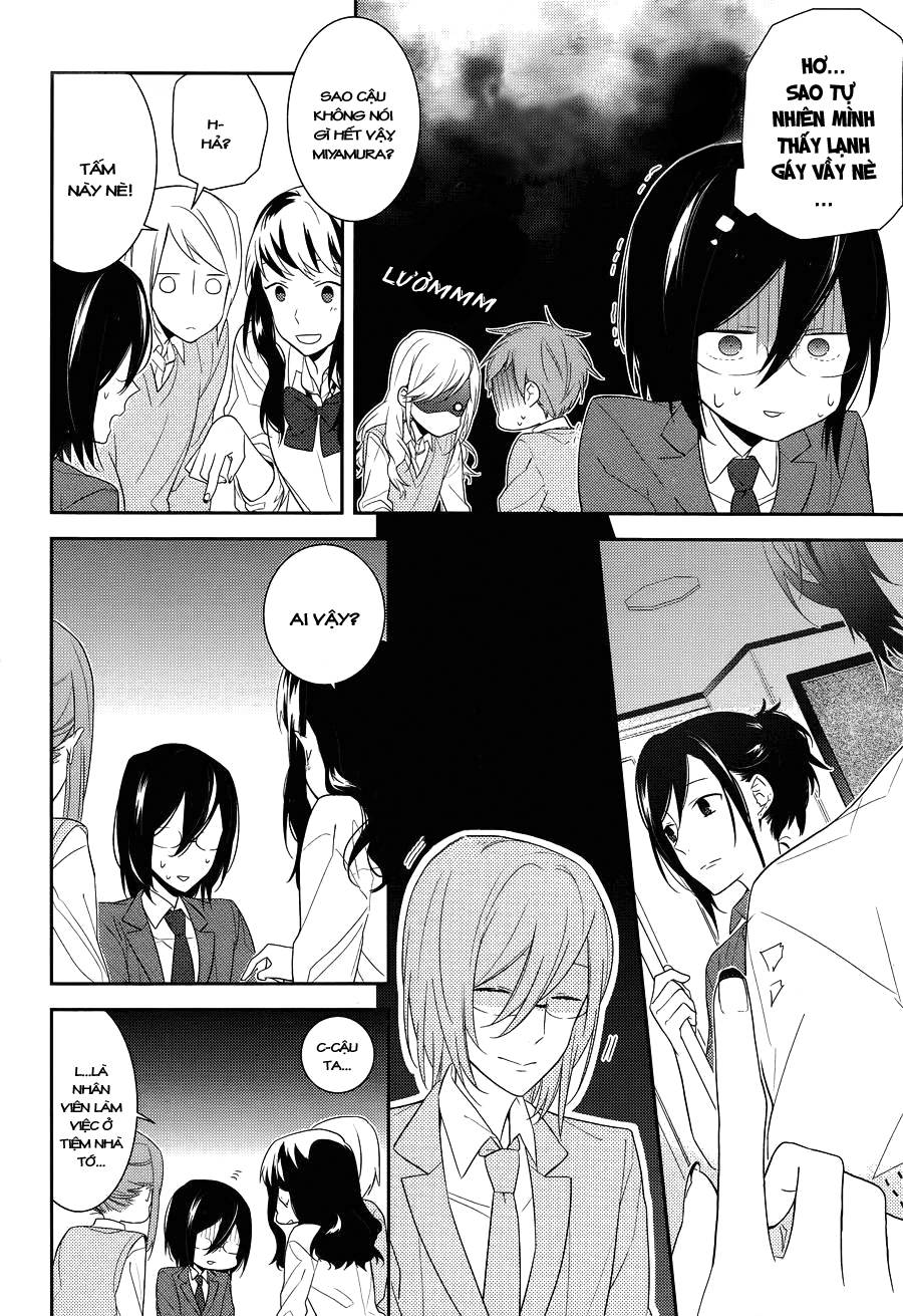 Horimiya Chapter 15 - 13