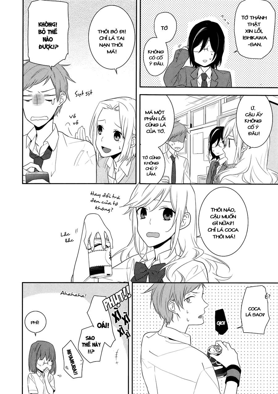 Horimiya Chapter 16 - 29