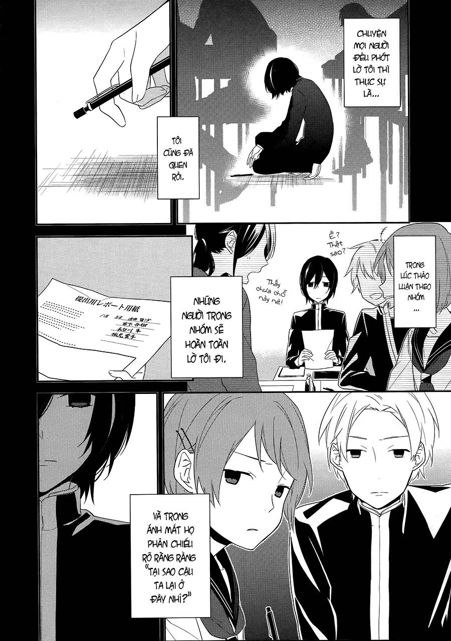 Horimiya Chapter 18 - 5