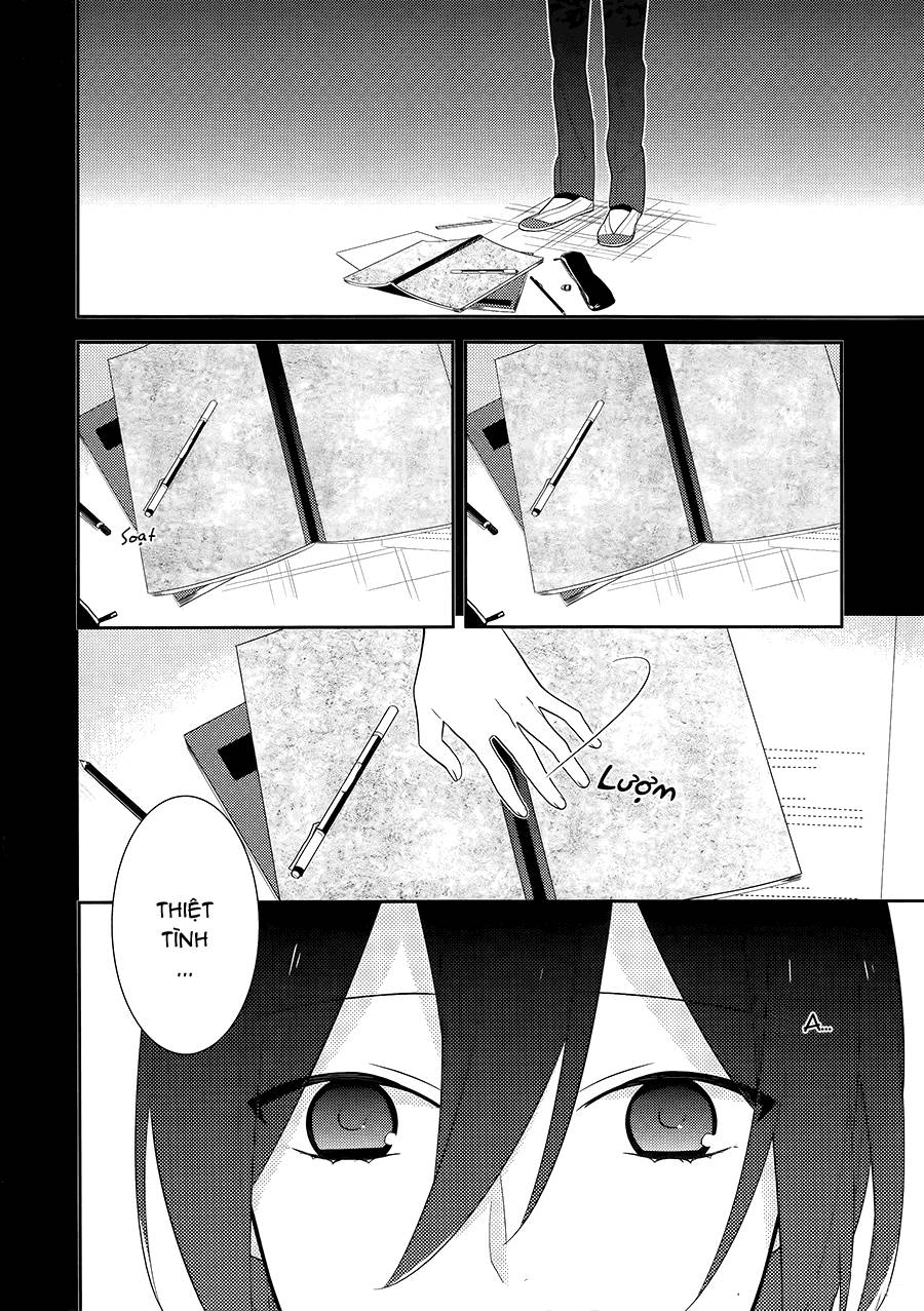 Horimiya Chapter 18 - 9