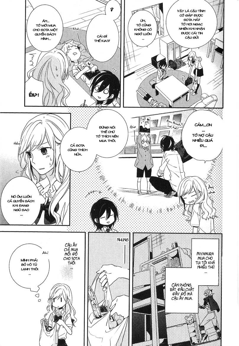 Horimiya Chapter 2 - 13