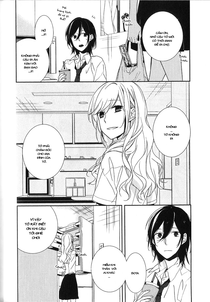 Horimiya Chapter 2 - 14