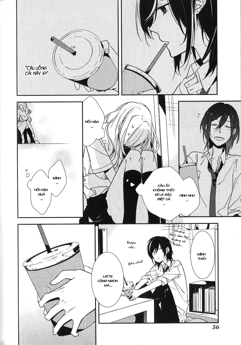 Horimiya Chapter 2 - 18