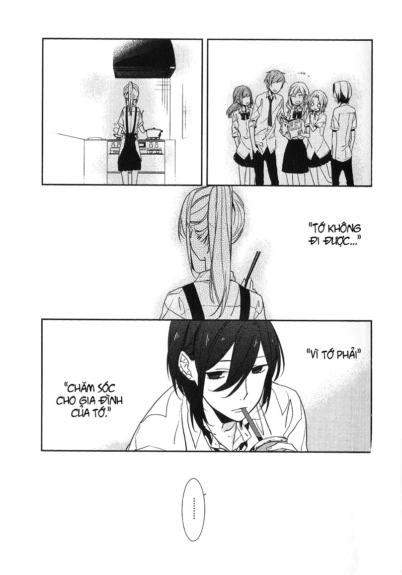 Horimiya Chapter 2 - 19