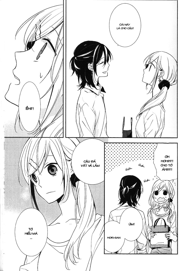 Horimiya Chapter 2 - 23