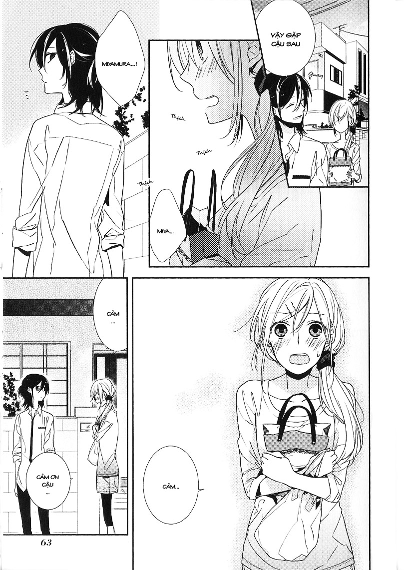 Horimiya Chapter 2 - 25