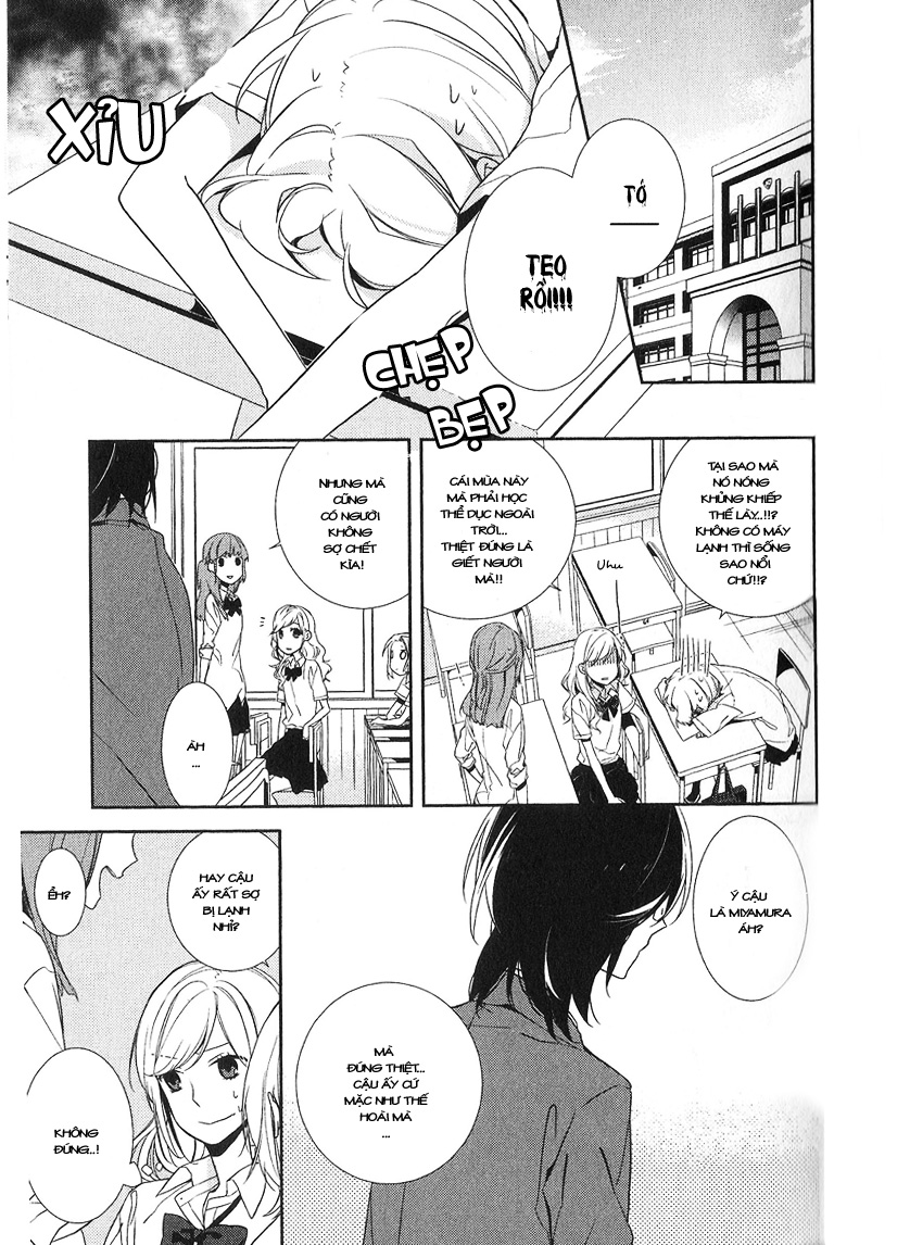 Horimiya Chapter 2 - 5