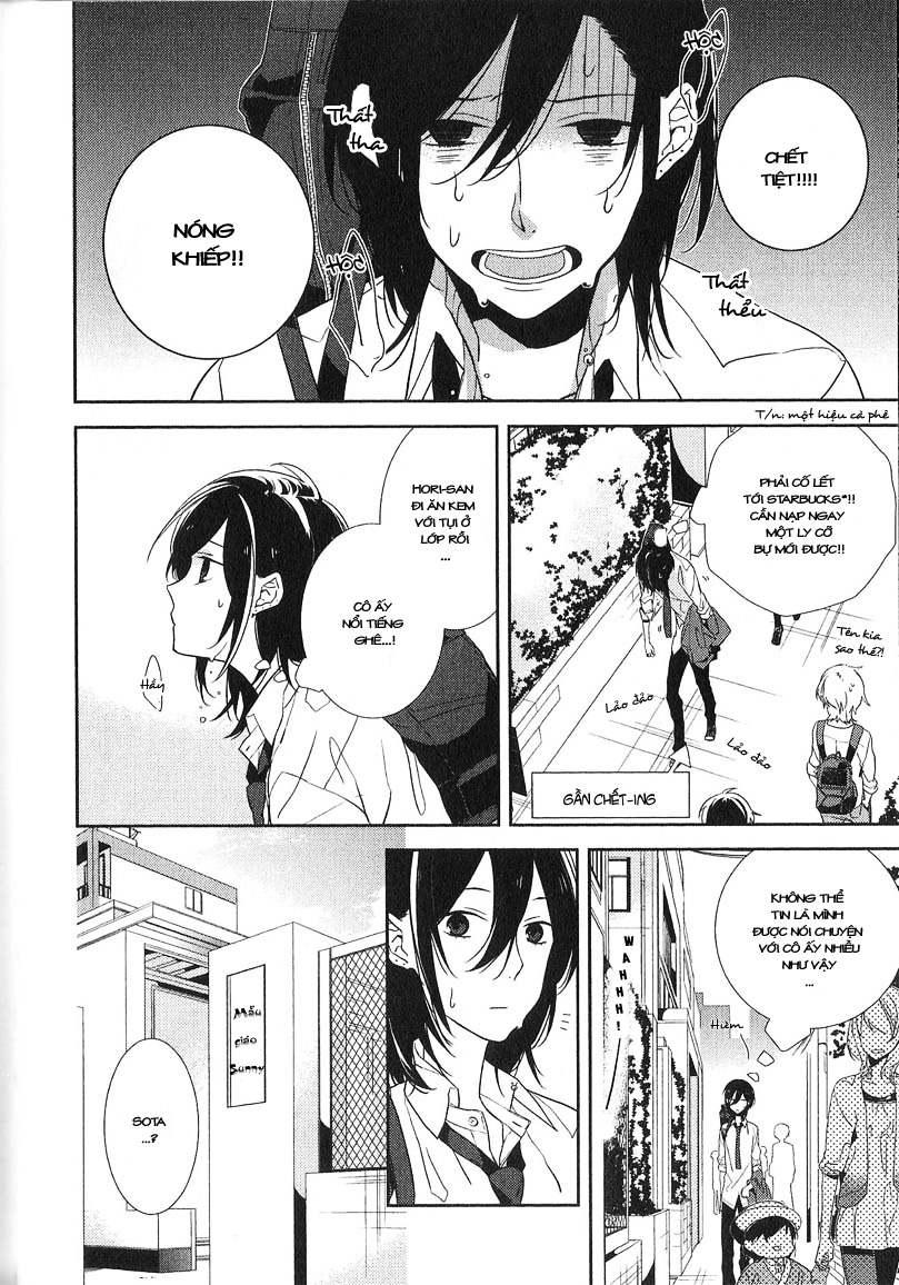 Horimiya Chapter 2 - 8