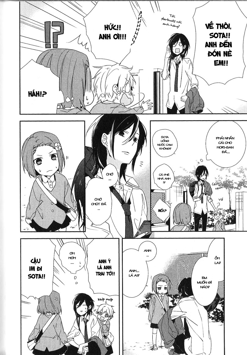 Horimiya Chapter 2 - 10