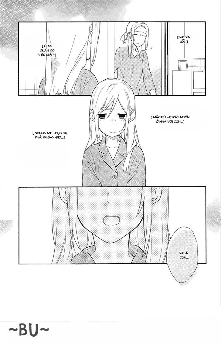 Horimiya Chapter 20 - 11