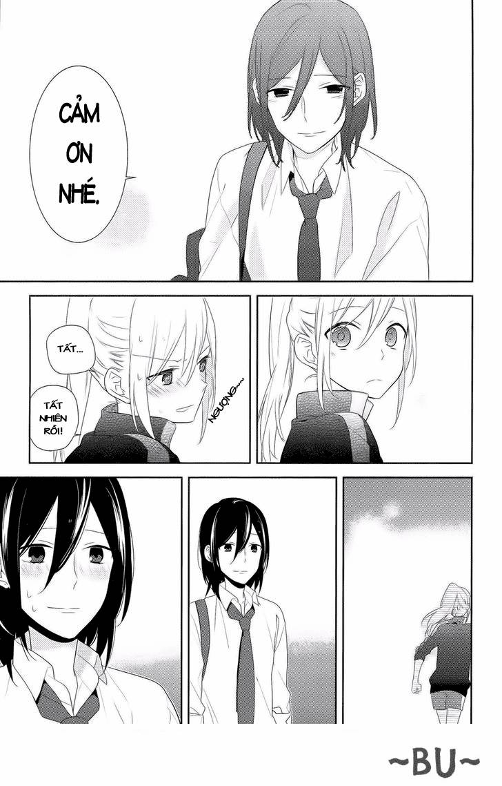 Horimiya Chapter 23 - 29