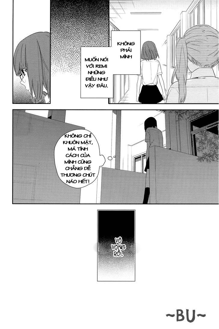 Horimiya Chapter 24 - 16