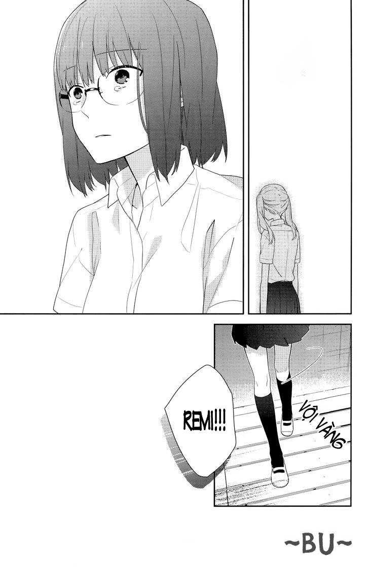 Horimiya Chapter 24 - 19