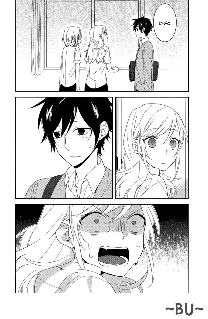 Horimiya Chapter 26 - 27