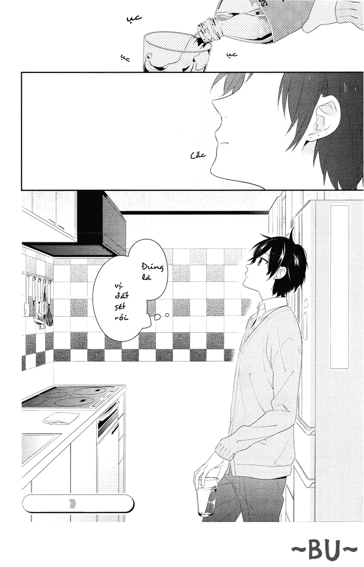 Horimiya Chapter 27 - 26