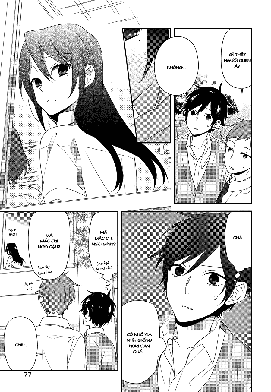 Horimiya Chapter 29 - 5