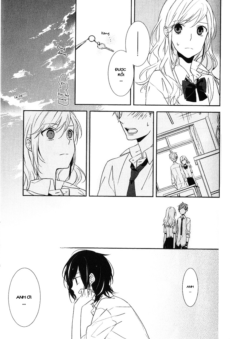 Horimiya Chapter 3 - 15