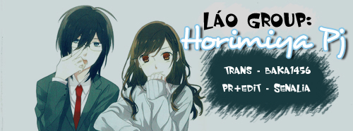 Horimiya Chapter 3 - 26