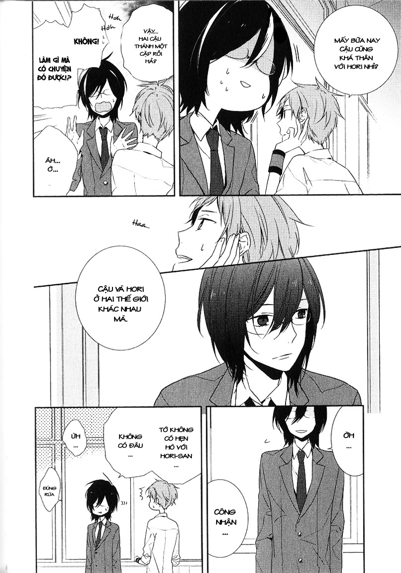 Horimiya Chapter 3 - 4