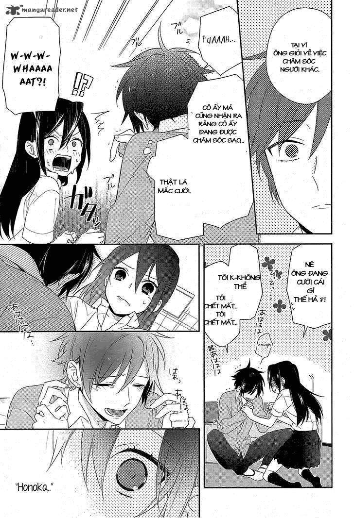 Horimiya Chapter 30 - 11