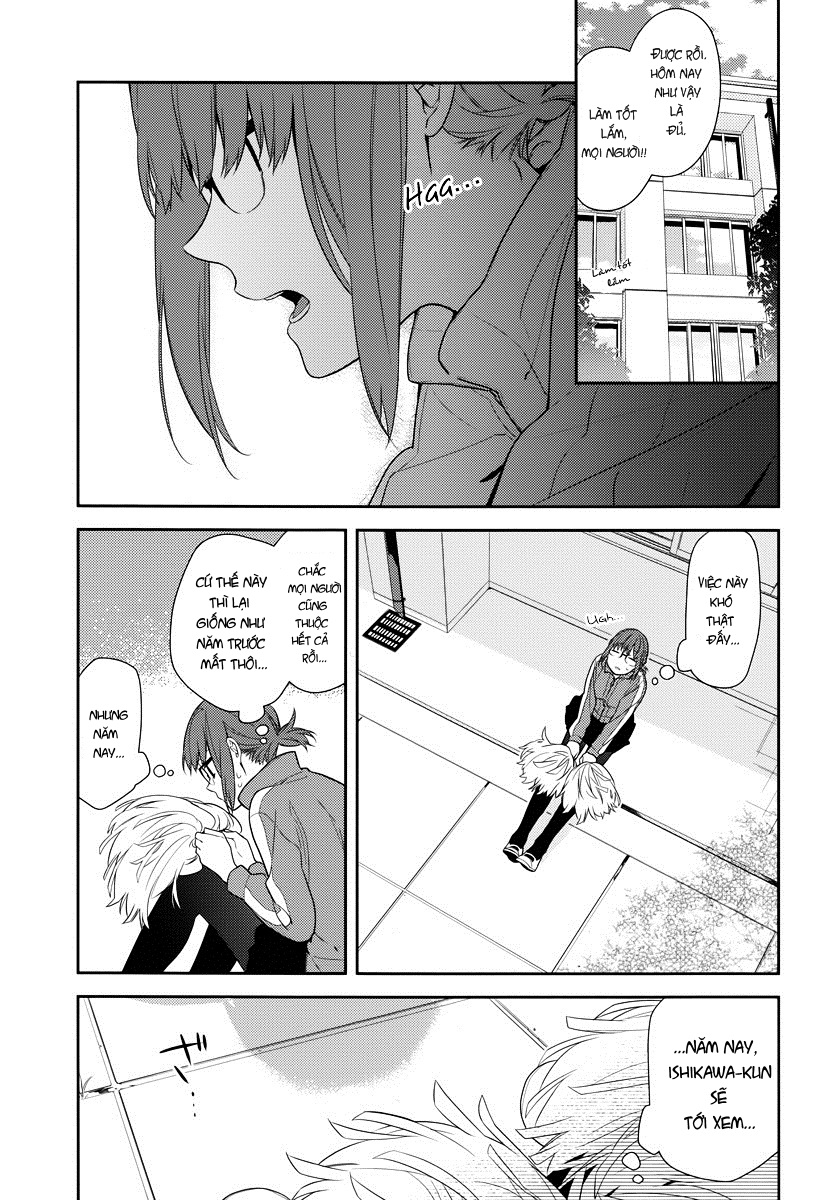 Horimiya Chapter 48 - 2