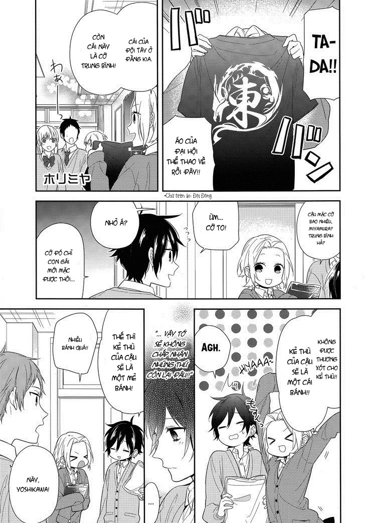 Horimiya Chapter 49 - 2