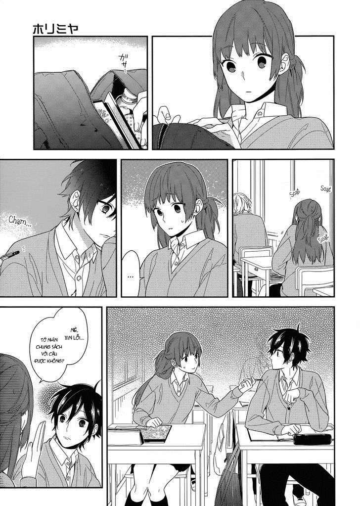 Horimiya Chapter 49 - 7