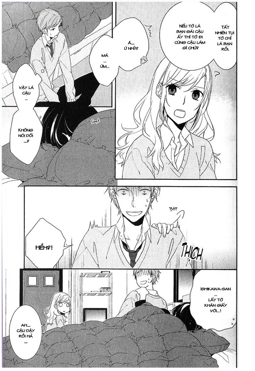 Horimiya Chapter 5 - 15