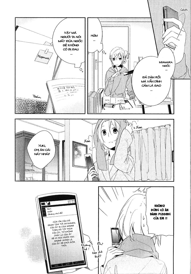 Horimiya Chapter 5 - 22