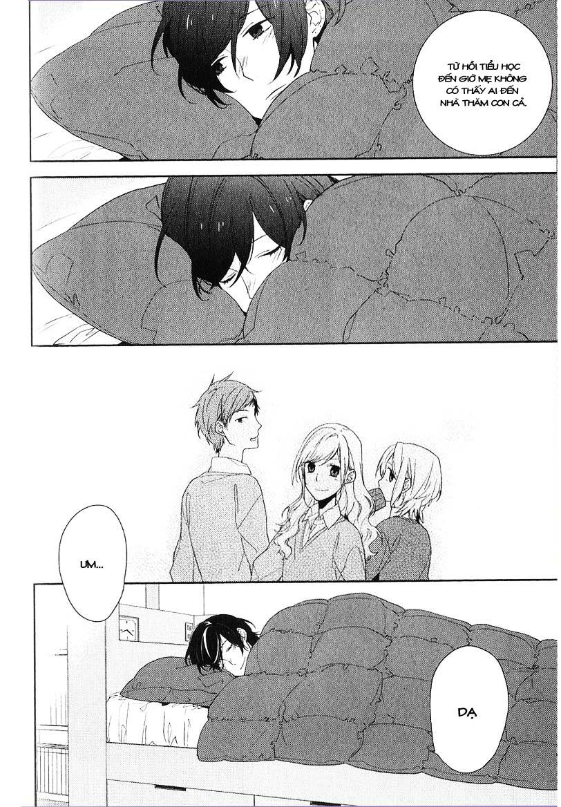 Horimiya Chapter 5 - 24