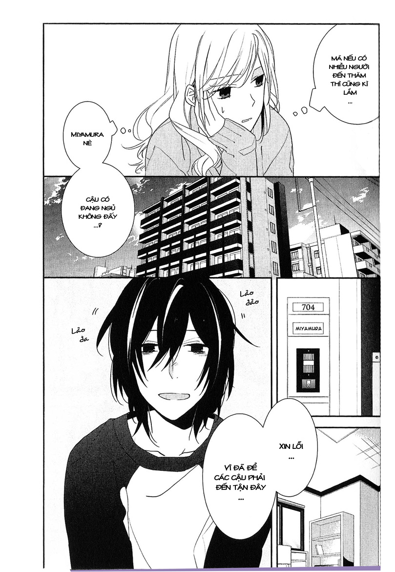 Horimiya Chapter 5 - 9