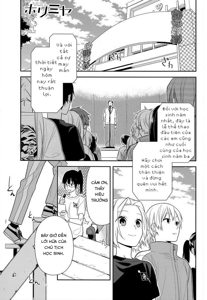 Horimiya Chapter 51 - 2