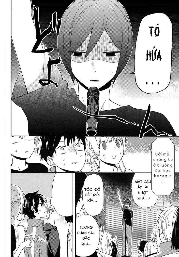 Horimiya Chapter 51 - 3