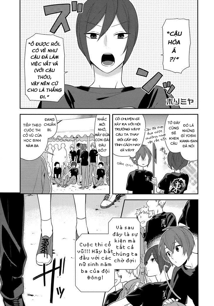 Horimiya Chapter 52 - 2